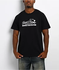 Budz & Baddiez Culture Black T-Shirt