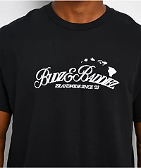 Budz & Baddiez Rando No Can Hando Black T-Shirt