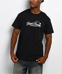 Budz & Baddiez Rando No Can Hando Black T-Shirt