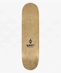Burnkit Burnquist 8.5" Skateboard Deck