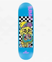 Burnkit Burnquist 8.5" Skateboard Deck