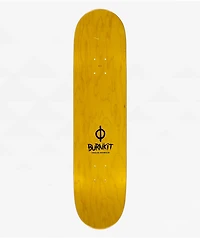 Burnkit Fungi 8.0" Skateboard Deck