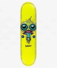 Burnkit Fungi 8.0" Skateboard Deck