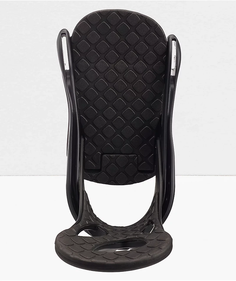 Burton Citizen Black Snowboard Bindings 2022
