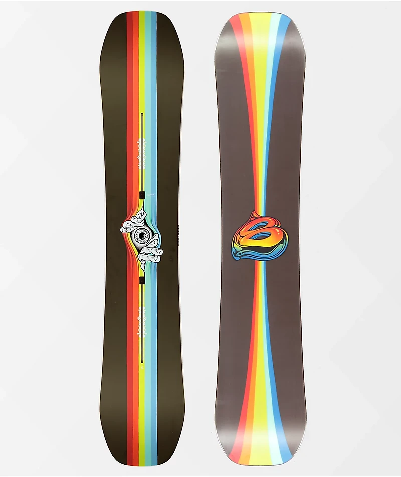 Burton Free Thinker Snowboard 2021