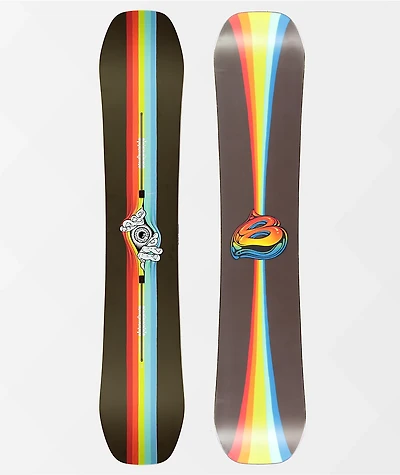 Burton Free Thinker Snowboard 2021