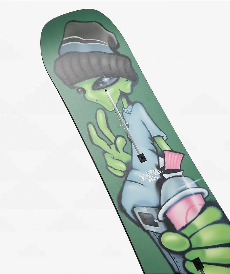 Burton Good Company Snowboard 2027