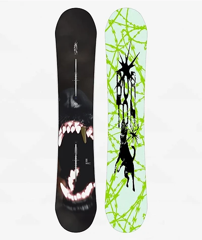 Burton Process Bad Dog Snowboard 2027