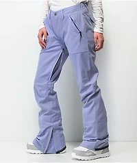 Burton Vida Foxglove Violet 10K Snowboard Pants