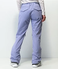 Burton Vida Foxglove Violet 10K Snowboard Pants