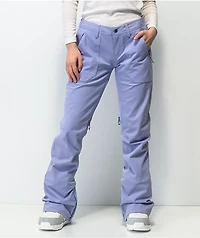 Burton Vida Foxglove Violet 10K Snowboard Pants