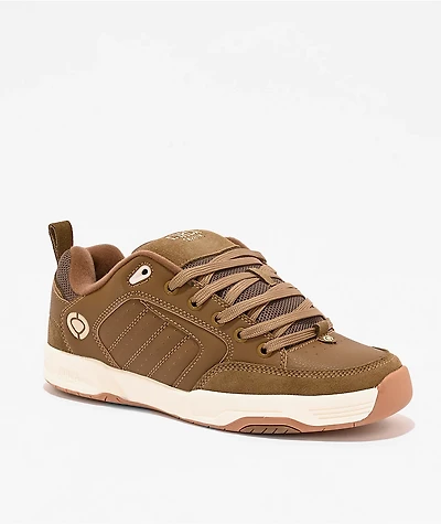 C1RCA CX201R Butternut & Egret Skate Shoes