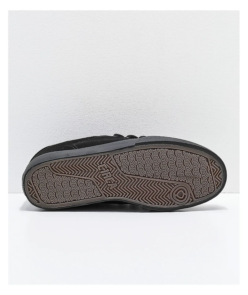 C1RCA Lopez 50 Black Skate Shoes