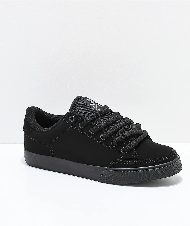 C1RCA Lopez 50 Black Skate Shoes