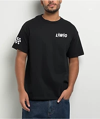 CBoysTV Bad Wallet Black T-Shirt