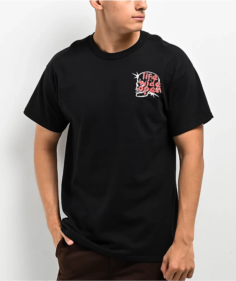 CBoysTV Deathwish Black T-Shirt