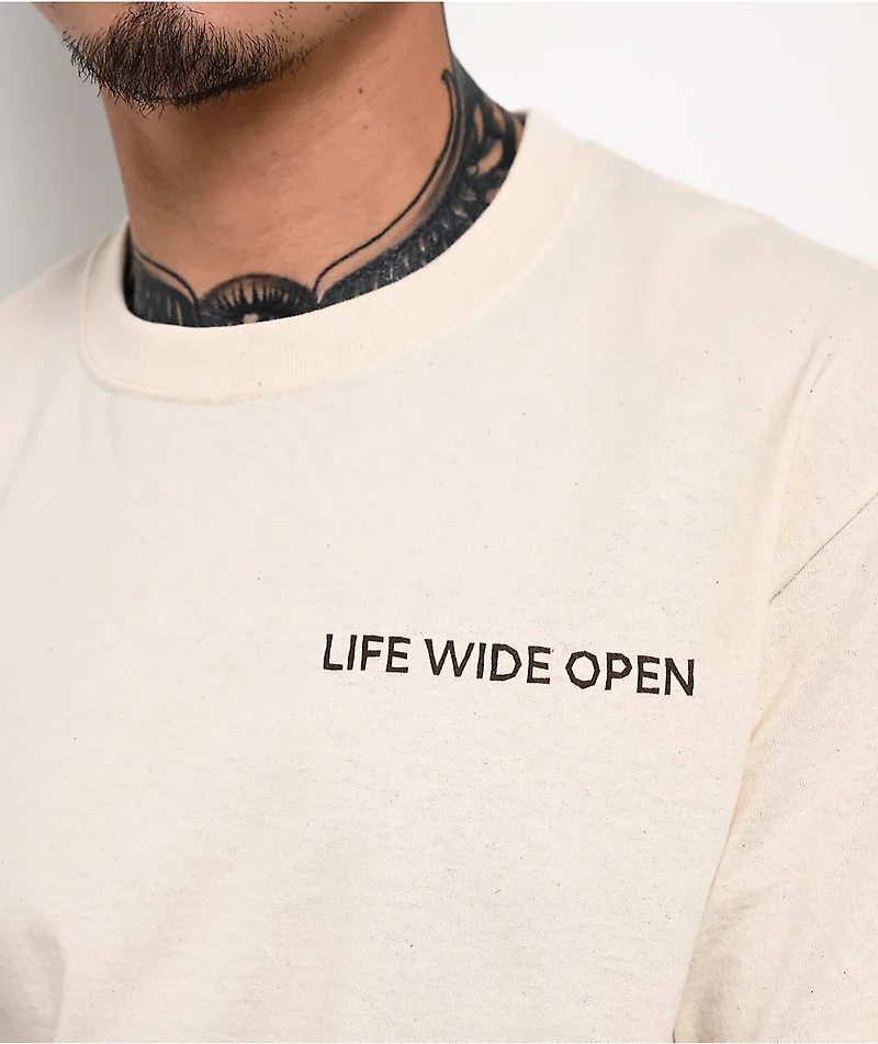 CBoysTV Trailblazer Natural T-Shirt