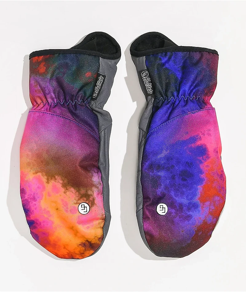 CG Habitat Park Abyss Snowboard Mittens