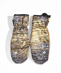 CG Habitats Park Brown Camo 15K Snowboard Mittens