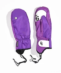 CG Habitats Park Purple 15K Snowboard Mittens