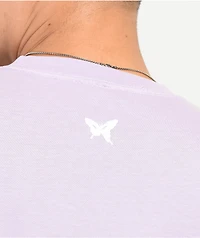 CLSICS Butterfly Friends Purple T-Shirt