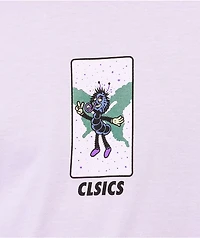 CLSICS Butterfly Friends Purple T-Shirt