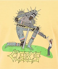 CLSICS Giants Breath Gold T-Shirt