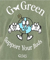 CLSICS Go Green T-Shirt