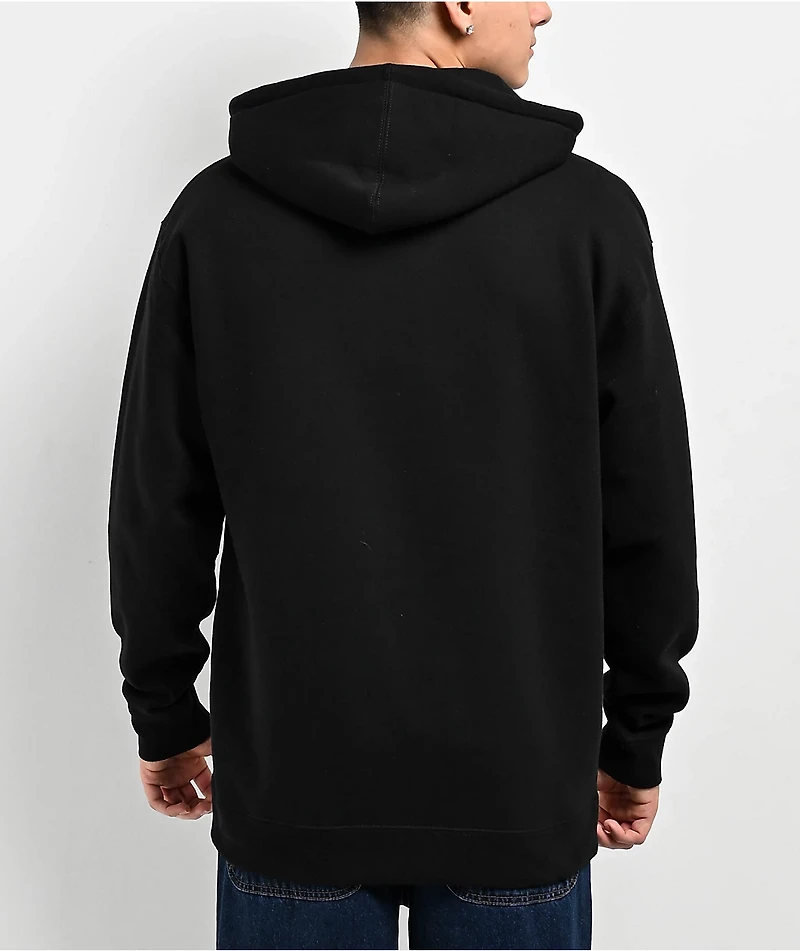 CLSICS Snake Black Hoodie