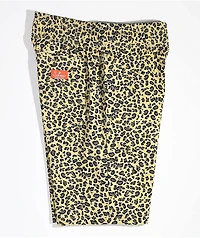 COOKMAN LEOPARD SHORTS