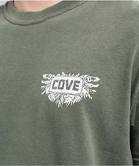 COVE Surf Dino Moss T-Shirt