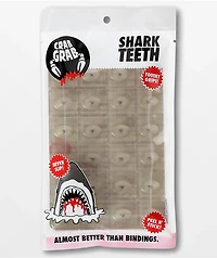 CRAB GRAB SHARK TEETH SMOKE