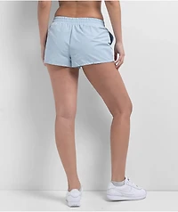 Cali 1850 Light Blue Track Shorts