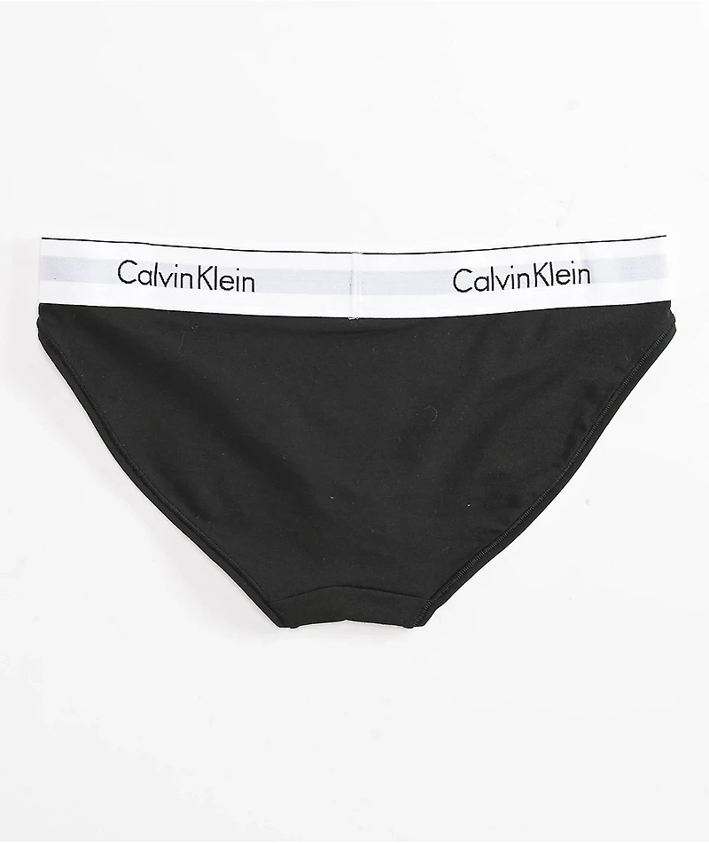 Calvin Klein Core Black Bikini Underwear