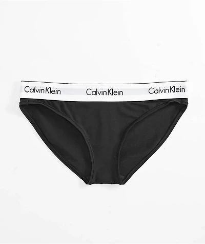 Calvin Klein Core Black Bikini Underwear
