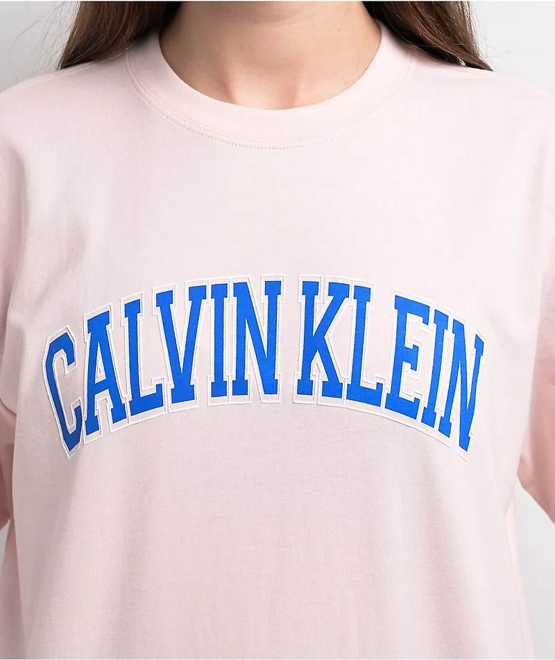 Calvin Klein Pink T-Shirt