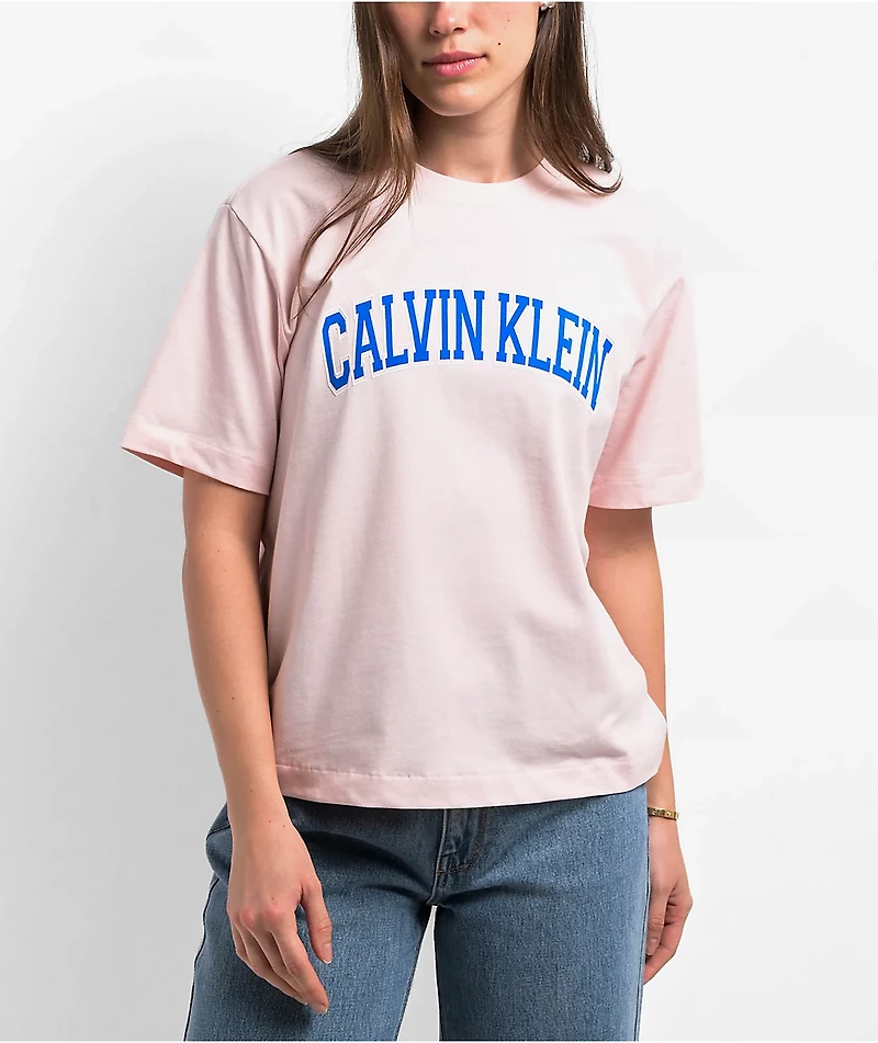 Calvin Klein Pink T-Shirt