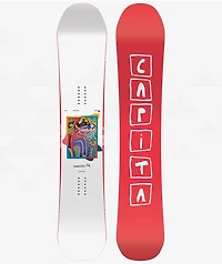 Capita Aeronaut Snowboard 2025
