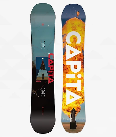 Capita D.O.A Snowboard 2025