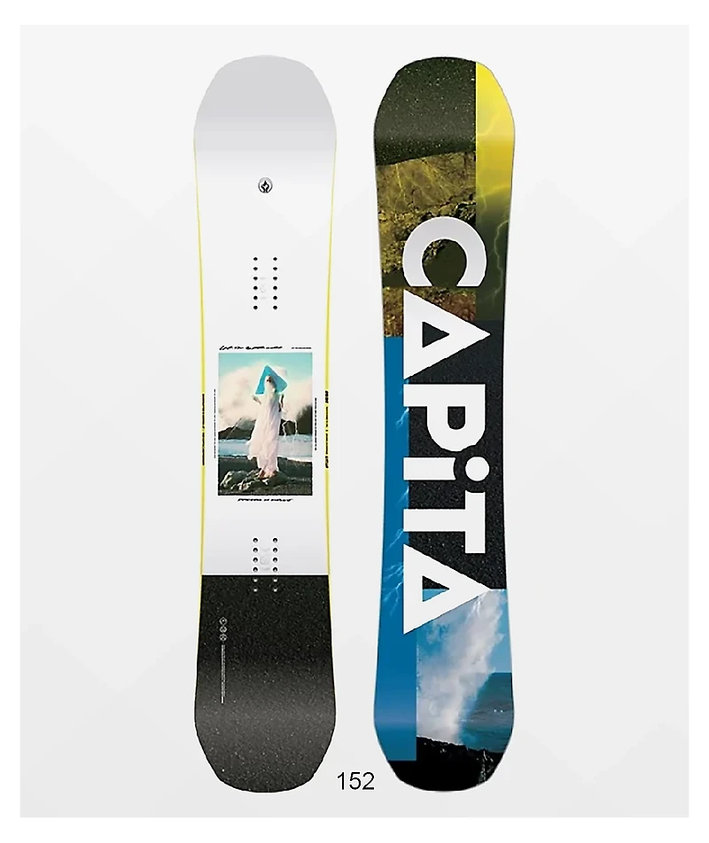 Capita D.O.A. Snowboard 2024