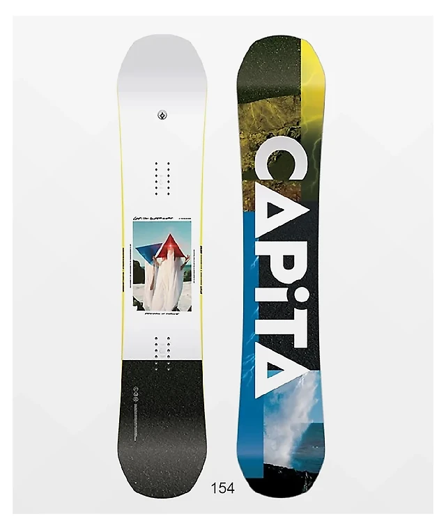 Capita D.O.A. Snowboard 2024