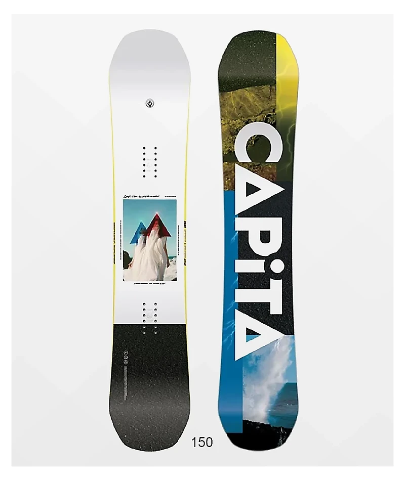Capita D.O.A. Snowboard 2024
