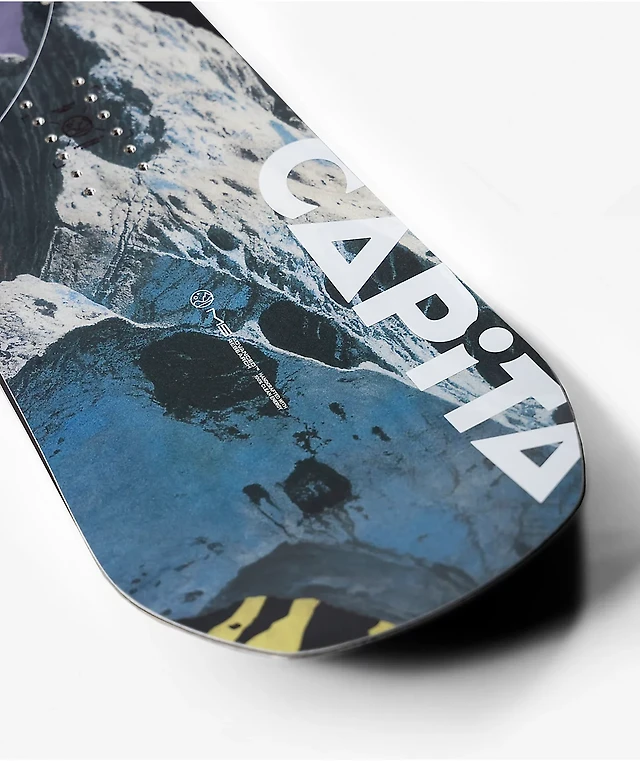 Capita D.O.A. Snowboard 2026