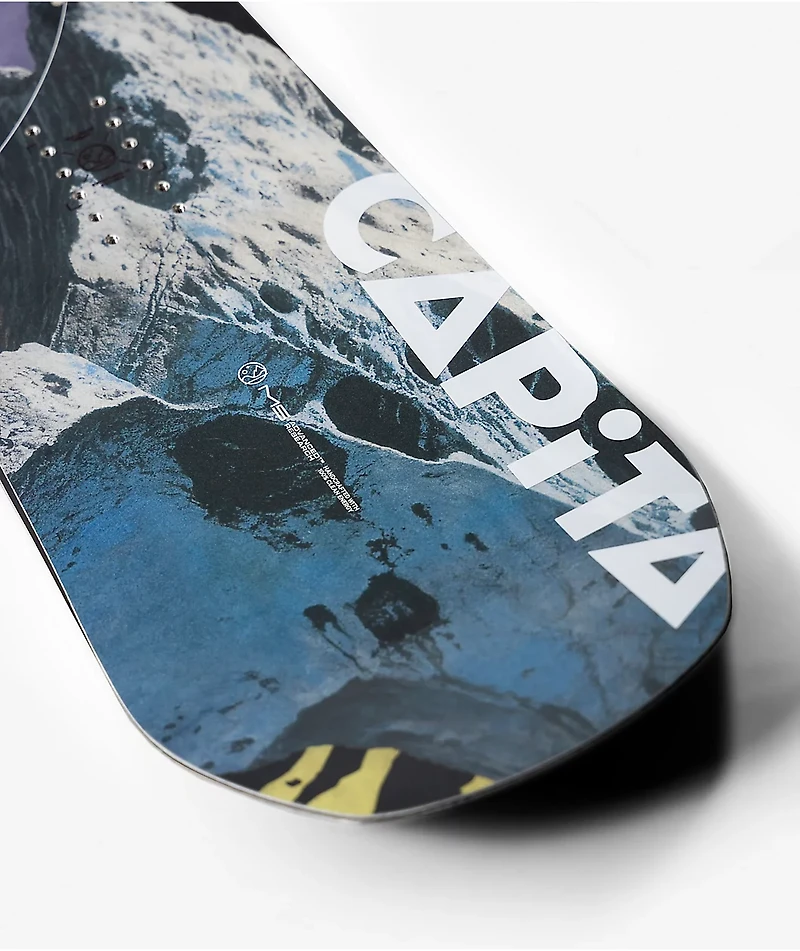 Capita D.O.A. Snowboard 2026