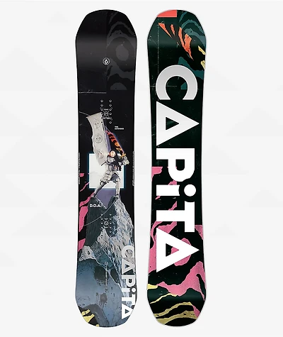 Capita D.O.A. Snowboard 2026