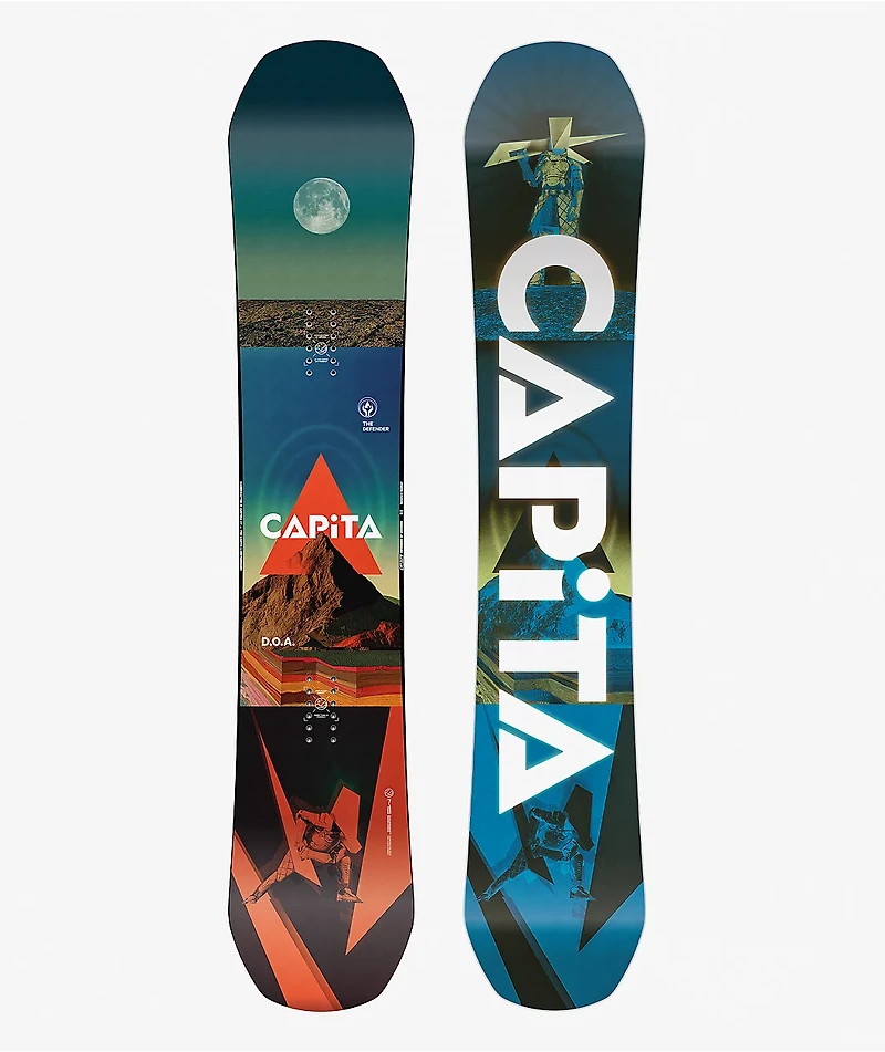 Capita D.O.A. Wide Snowboard 2027