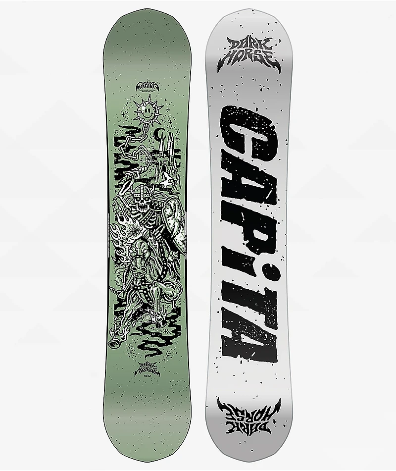 Capita Dark Horse Snowboard 2026