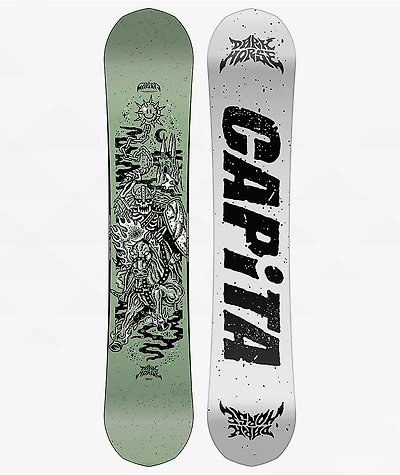 Capita Dark Horse Snowboard 2026