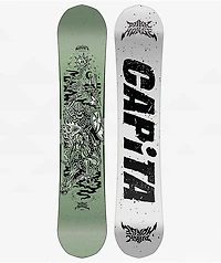 Capita Dark Horse Snowboard 2026