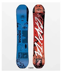 Capita Indoor Survival Snowboard 2024